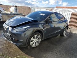 Tesla Vehiculos salvage en venta: 2024 Tesla Model Y