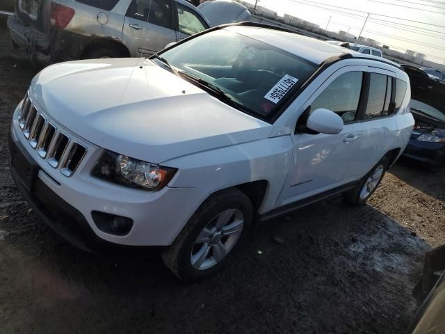 2015 Jeep Compass Latitude