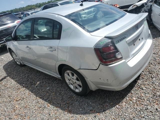 2010 Nissan Sentra 2.0