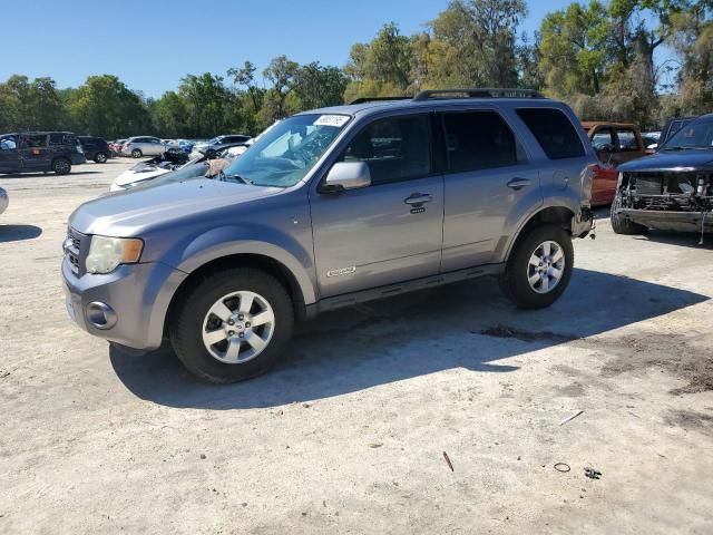 2008 Ford Escape Limited