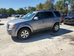 2008 Ford Escape Limited en venta en Ocala, FL