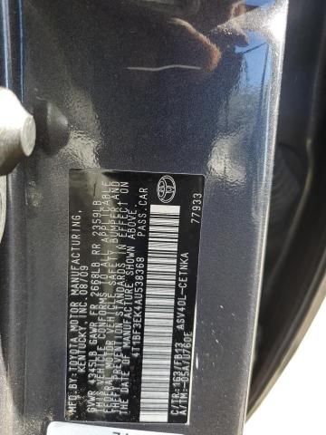 2010 Toyota Camry Base