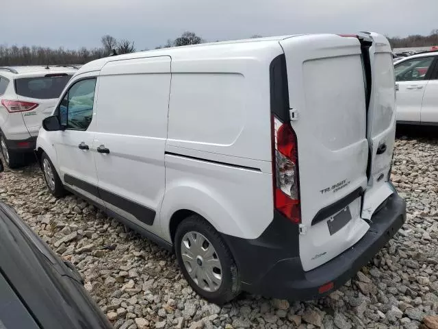 2023 Ford Transit Connect XL