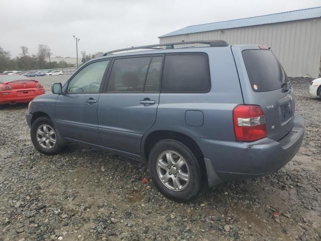 2005 Toyota Highlander Limited