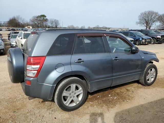 2006 Suzuki Grand Vitara Luxury