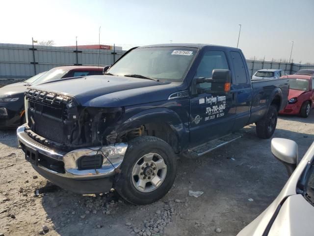 2011 Ford F350 Super Duty