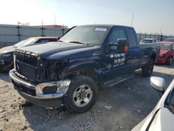 Salvage trucks for sale at Cahokia Heights, IL auction: 2011 Ford F350 Super Duty