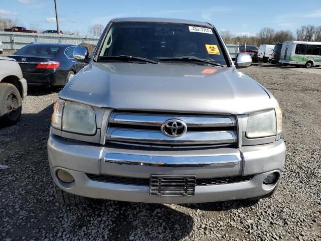 2004 Toyota Tundra Double Cab SR5