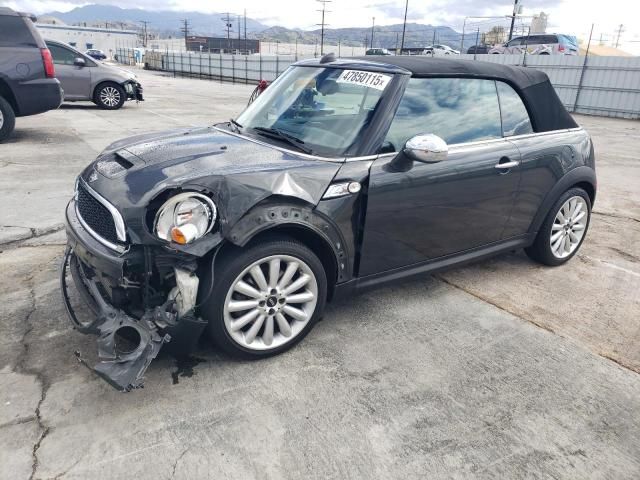 2011 Mini Cooper S