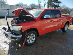 Dodge salvage cars for sale: 2024 Dodge 1500 Laramie