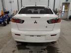 2012 Mitsubishi Lancer ES/ES Sport