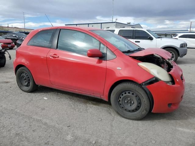 2008 Toyota Yaris