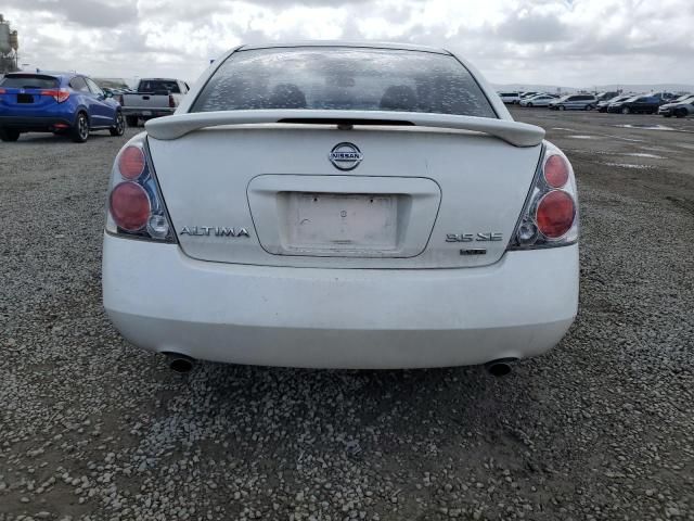 2005 Nissan Altima SE