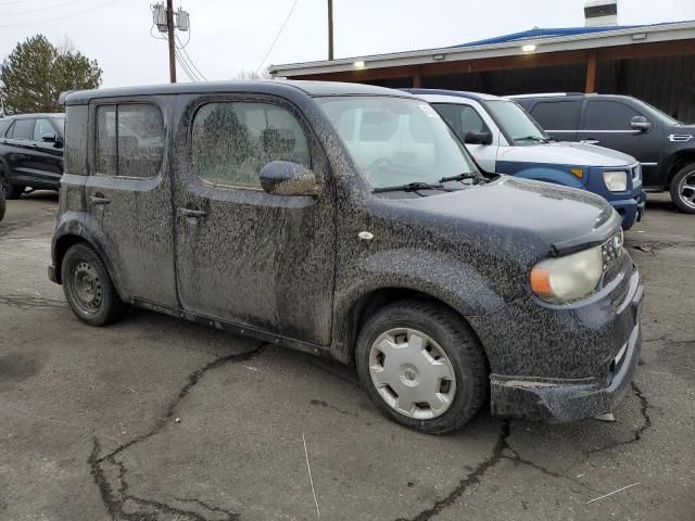 2010 Nissan Cube Base