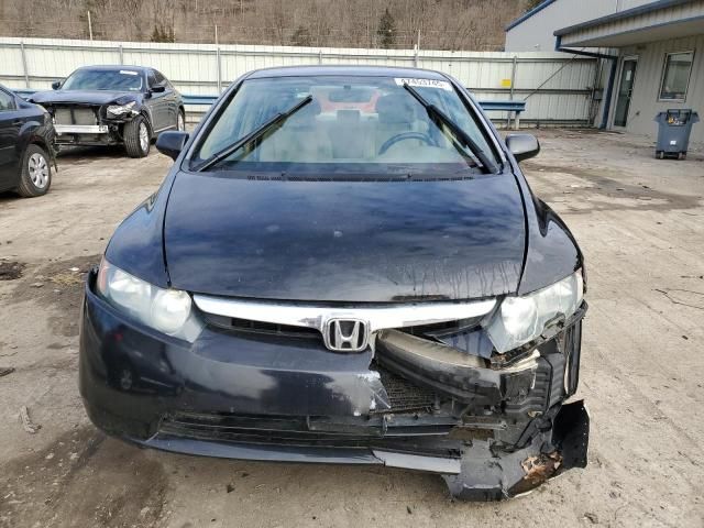 2006 Honda Civic LX