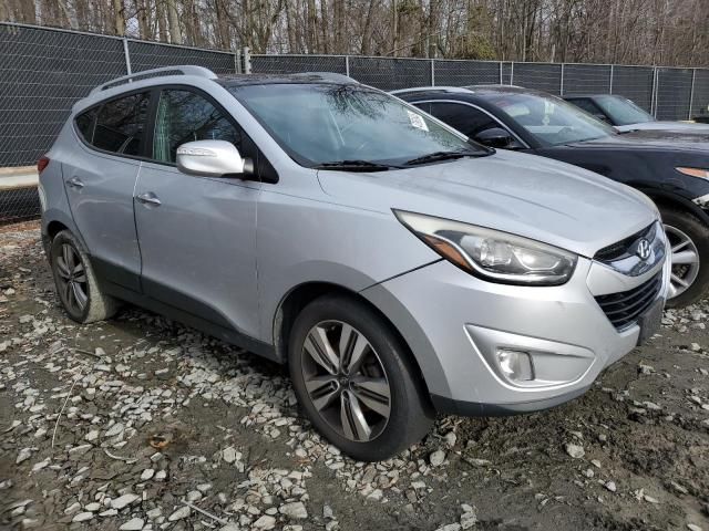 2014 Hyundai Tucson GLS