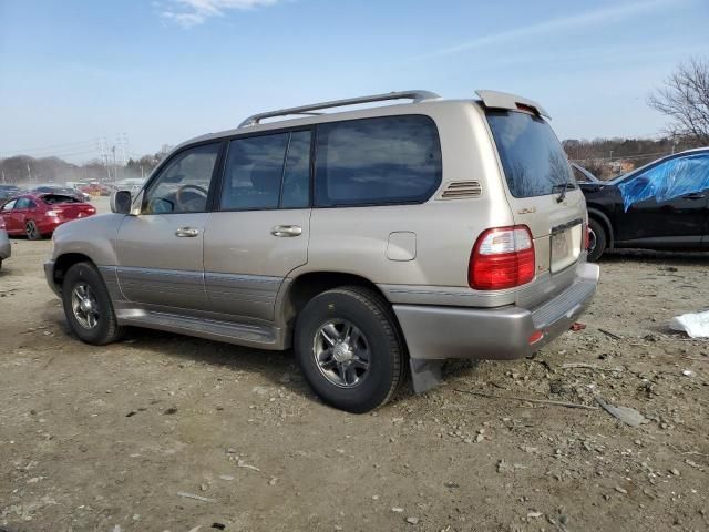 2002 Lexus LX 470