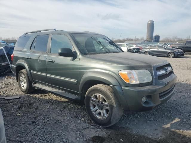 2006 Toyota Sequoia SR5