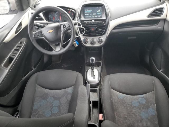 2016 Chevrolet Spark 1LT