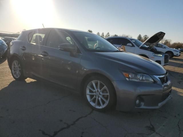 2013 Lexus CT 200