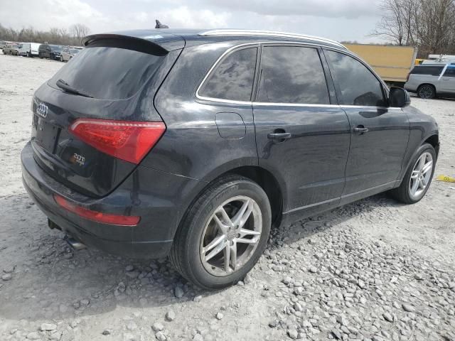 2012 Audi Q5 Premium Plus