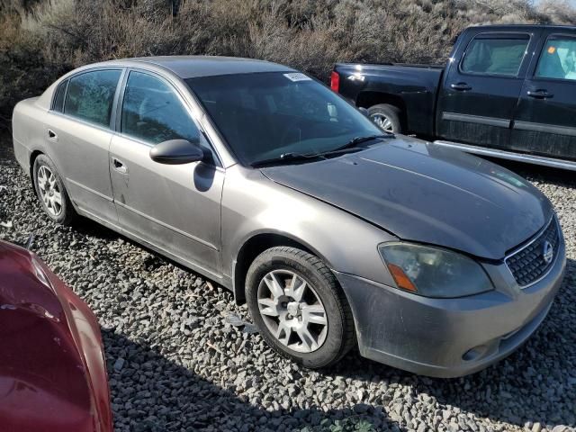 2005 Nissan Altima S