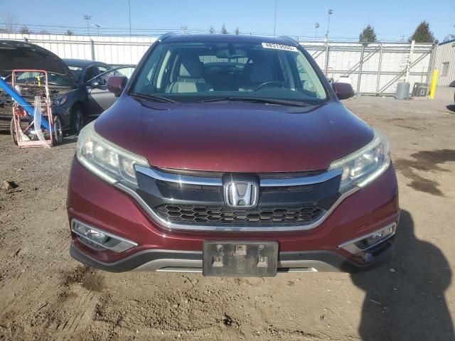 2015 Honda CR-V EXL