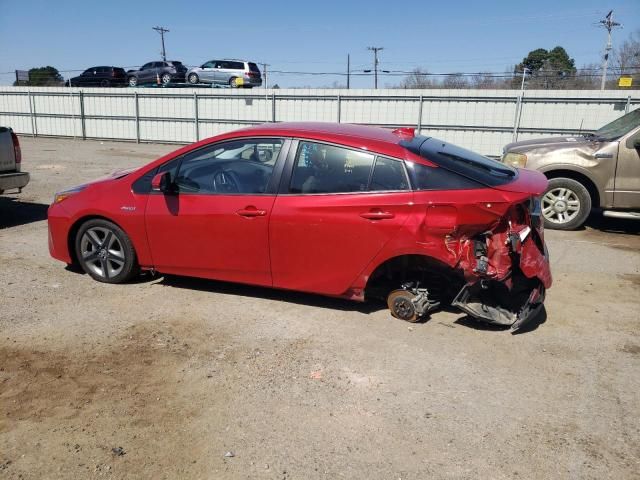 2022 Toyota Prius Night Shade