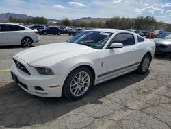 Salvage cars for sale at Las Vegas, NV auction: 2013 Ford Mustang