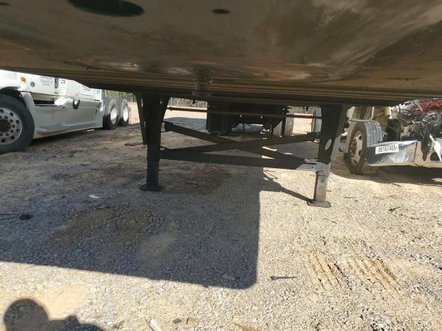 2016 Utility DRY Van Trailer