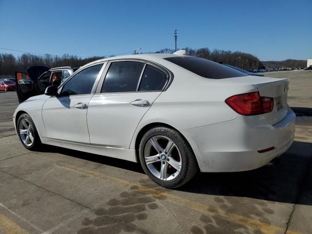 2012 BMW 328 I