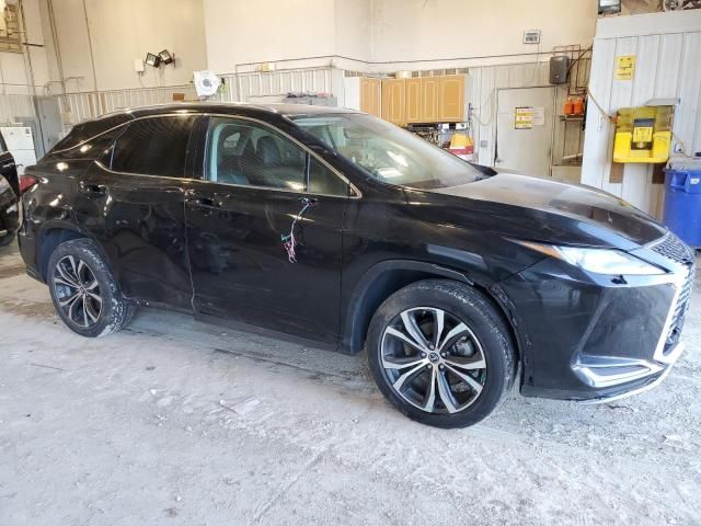 2021 Lexus RX 350