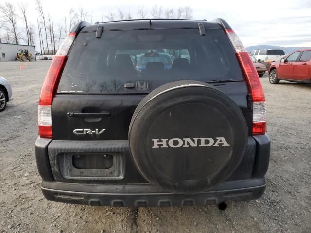 2005 Honda CR-V EX