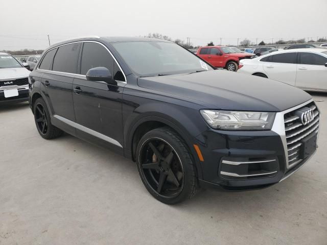 2018 Audi Q7 Premium Plus