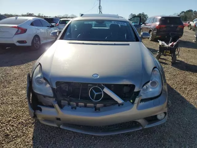 2006 Mercedes-Benz CLS 500C