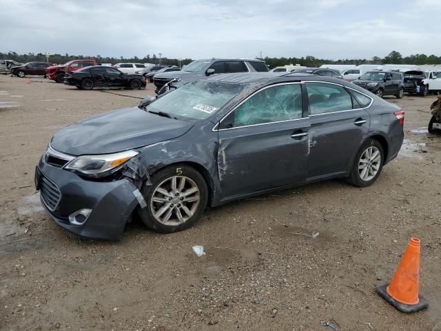 2014 Toyota Avalon Base