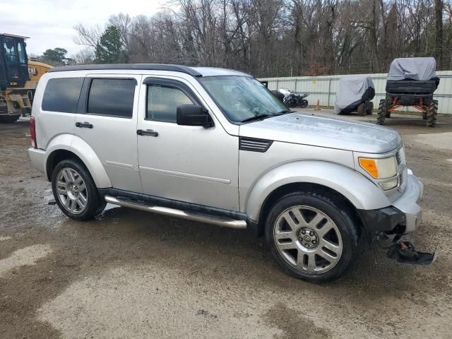 2011 Dodge Nitro Heat