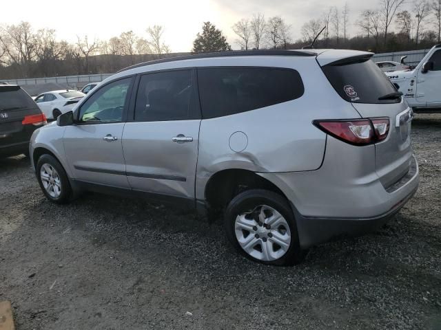 2015 Chevrolet Traverse LS