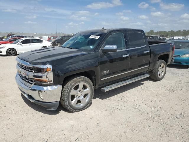 2016 Chevrolet Silverado K1500 LT