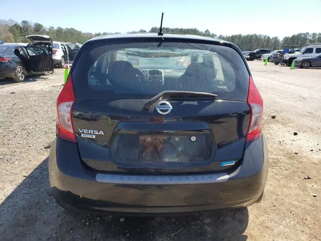 2016 Nissan Versa Note S