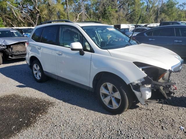 2016 Subaru Forester 2.5I Premium