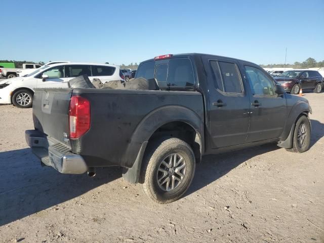 2017 Nissan Frontier S