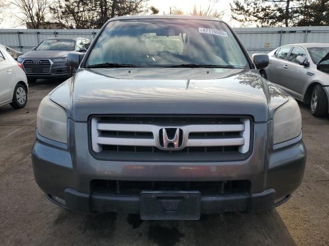 2007 Honda Pilot EXL