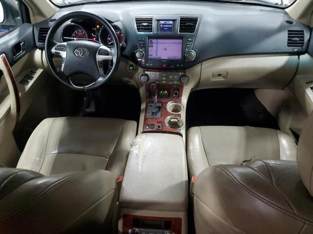 2012 Toyota Highlander Limited