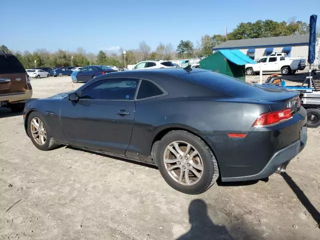 2015 Chevrolet Camaro LS