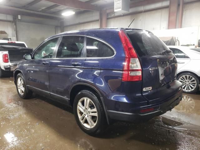 2011 Honda CR-V EXL