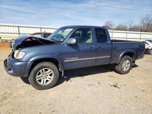 2004 Toyota Tundra Access Cab SR5