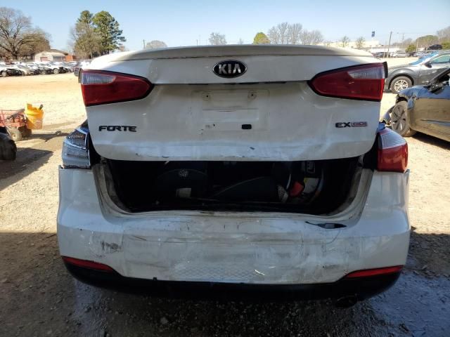 2015 KIA Forte EX