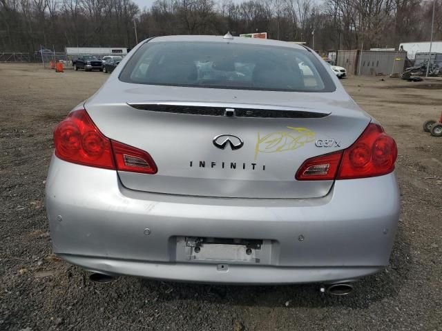 2013 Infiniti G37