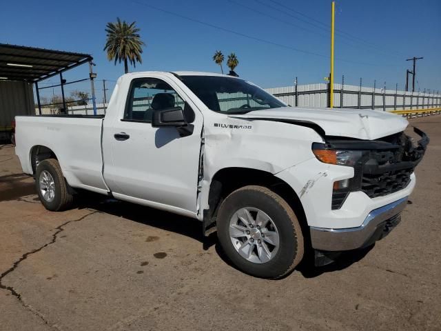 2024 Chevrolet Silverado C1500